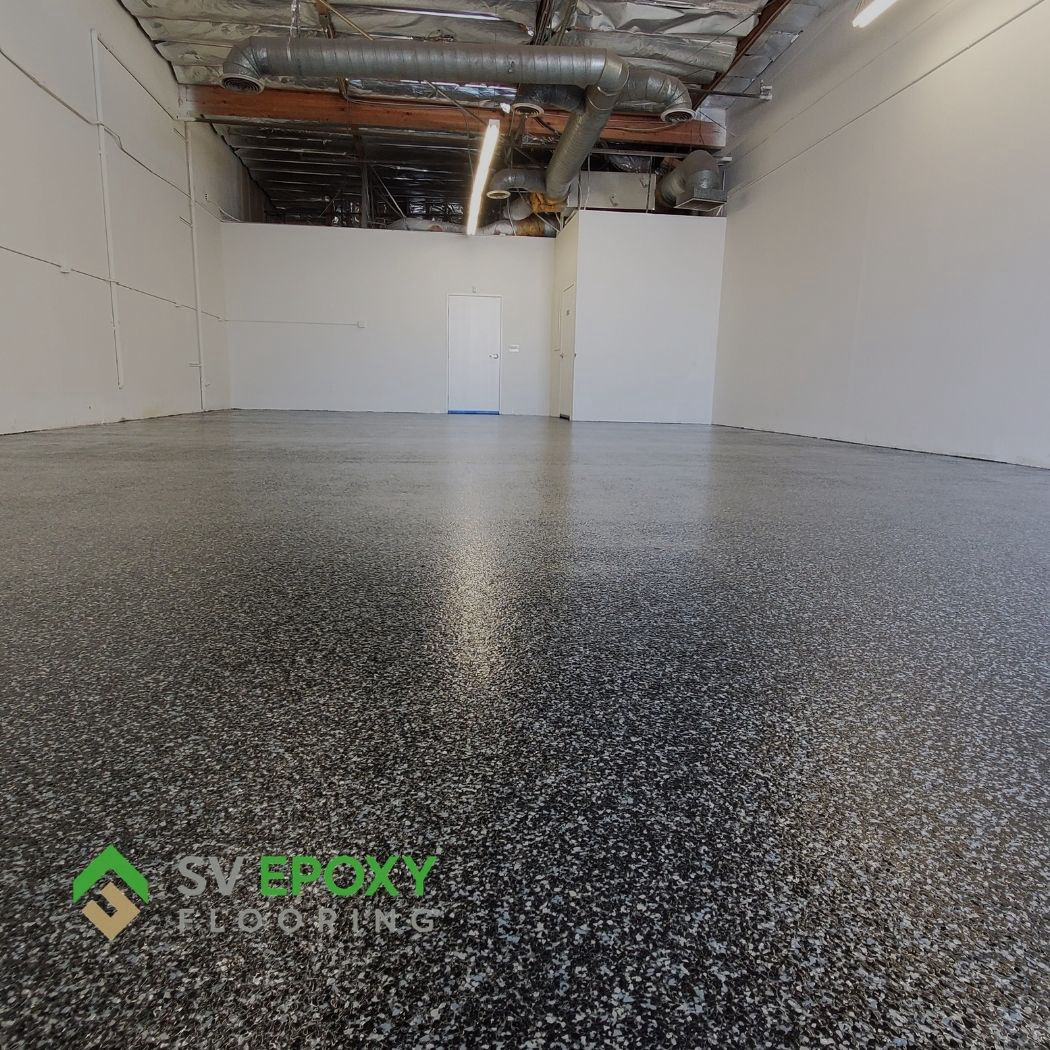 warehouse epoxy flooring simi valley